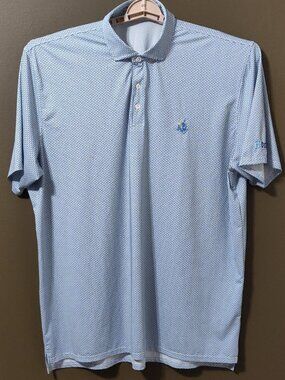Holderness & Bourne The Duncan Tailored Fit Golf Polo XXL